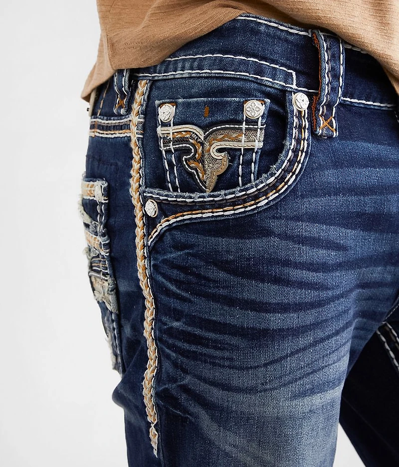 Gabriel Slim Boot Stretch Jean
