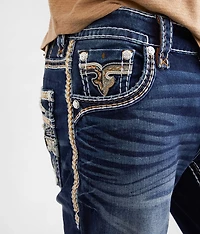 Gabriel Slim Boot Stretch Jean