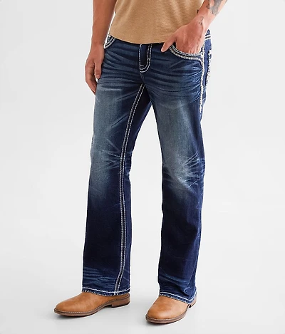 Gabriel Slim Boot Stretch Jean