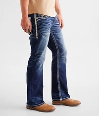 Gabriel Slim Boot Stretch Jean