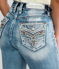 Idoya Ultra High Curvy Skinny Jean