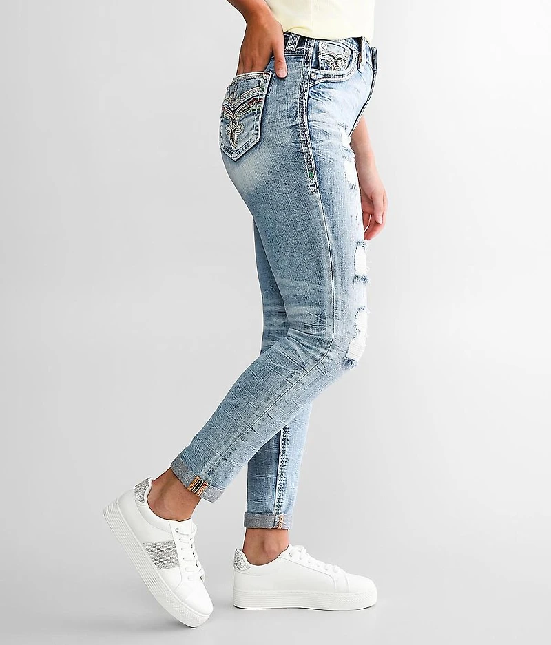 Idoya Ultra High Curvy Skinny Jean