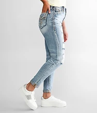 Idoya Ultra High Curvy Skinny Jean