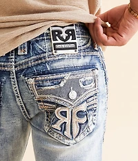 Beriaj Relaxed Taper Stretch Jean