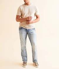 Beriaj Relaxed Taper Stretch Jean