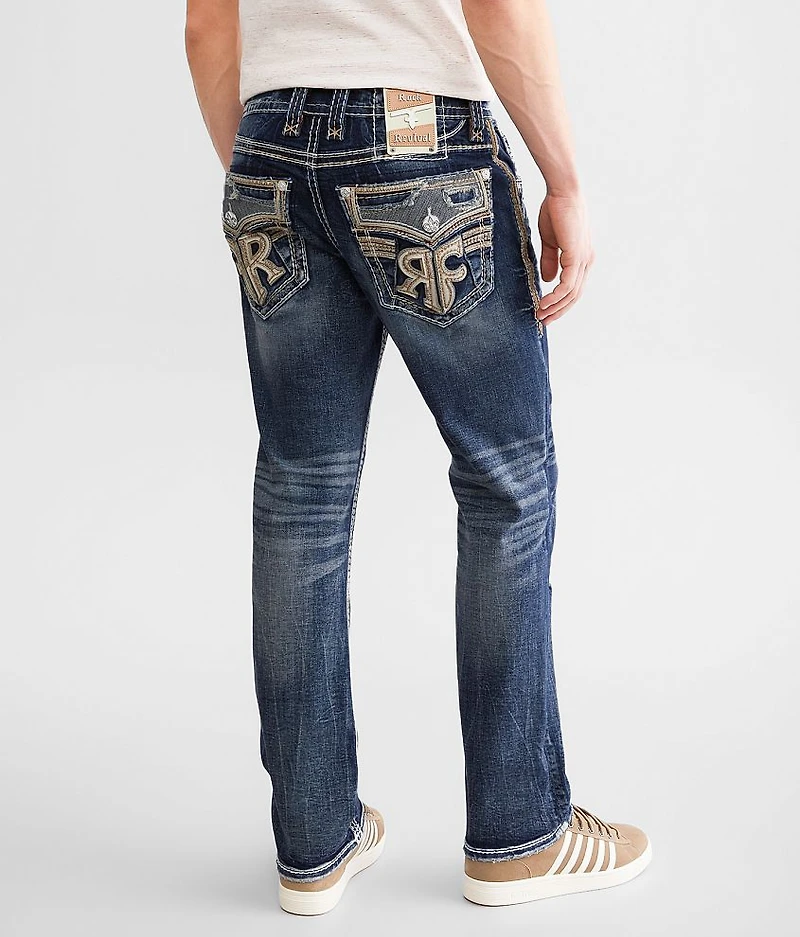 Beriaj Slim Straight Stretch Jean