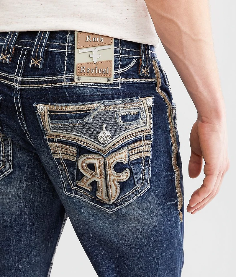 Beriaj Slim Straight Stretch Jean