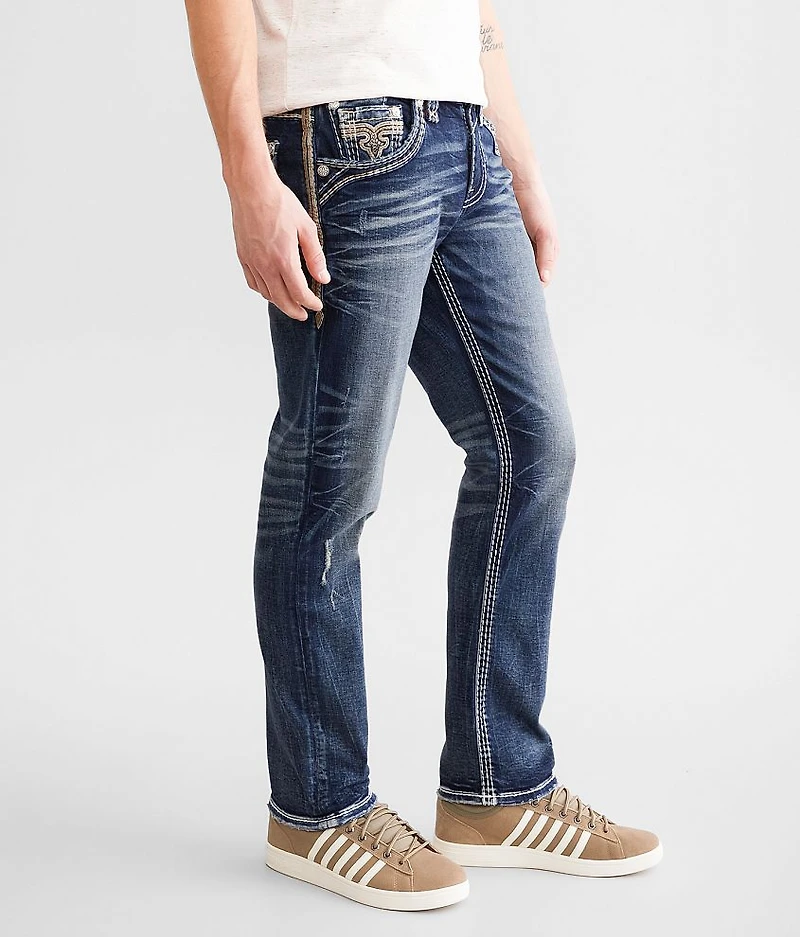 Beriaj Slim Straight Stretch Jean
