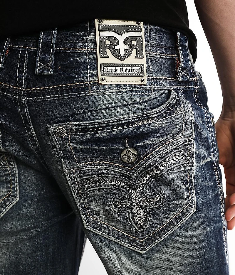 Ander Straight Stretch Jean