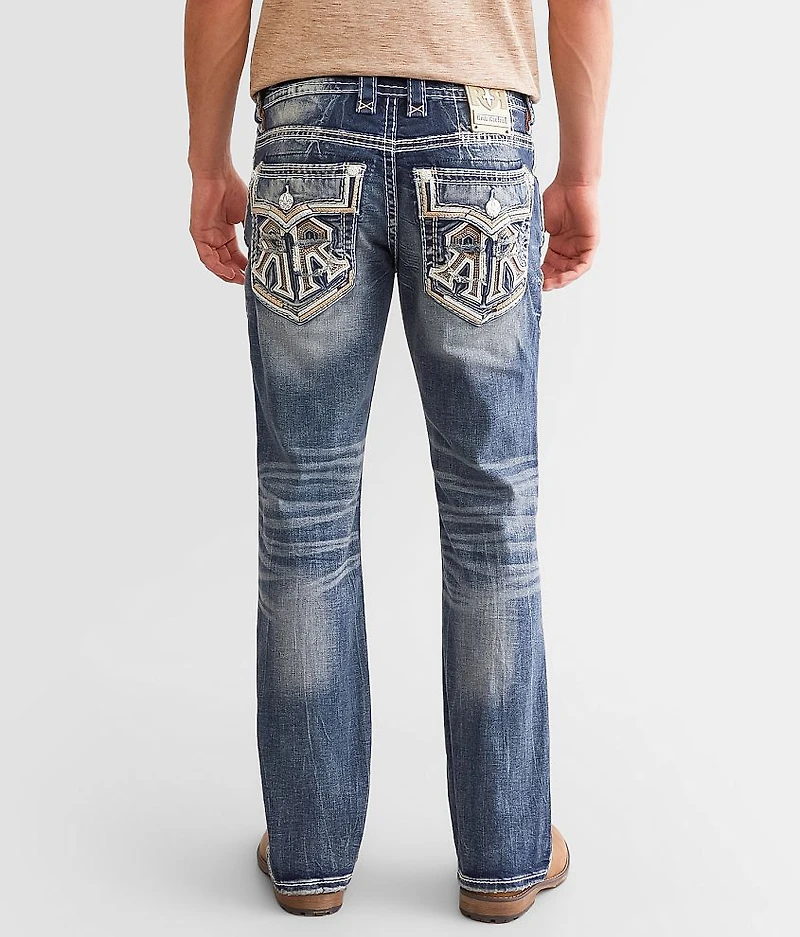 Marcelo Slim Boot Stretch Jean