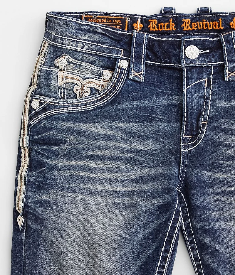 Marcelo Slim Boot Stretch Jean