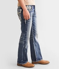 Marcelo Slim Boot Stretch Jean