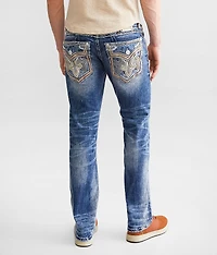 Benjin Slim Straight Stretch Jean