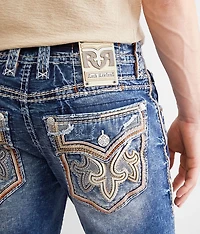 Benjin Slim Straight Stretch Jean