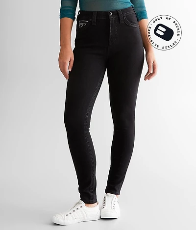 Saoirse Ultra High Curvy Skinny Jean