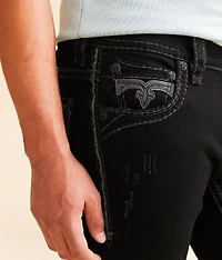 Omar Relaxed Taper Stretch Jean