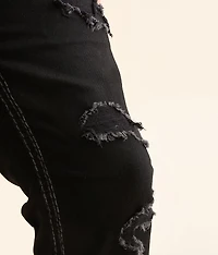 Omar Relaxed Taper Stretch Jean