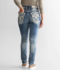 Beau Ultra Hise Skinny Stretch Jean