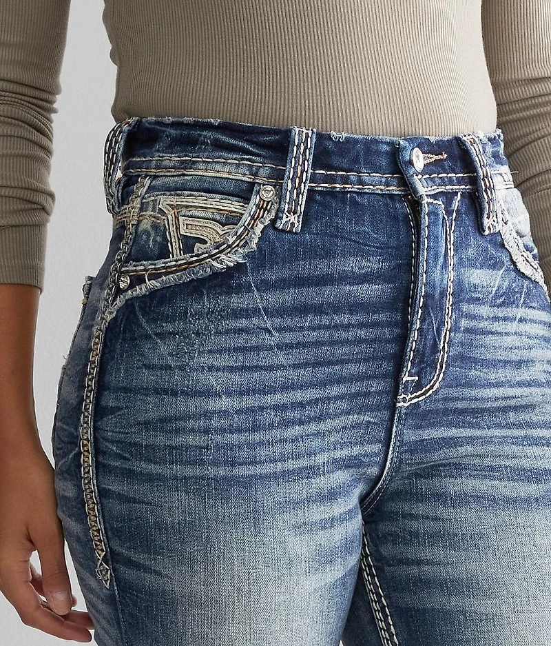 Beau Ultra Hise Skinny Stretch Jean