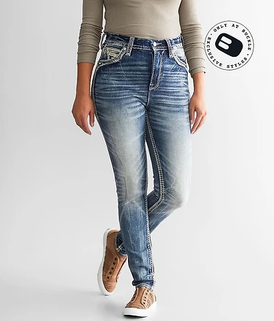 Beau Ultra Hise Skinny Stretch Jean
