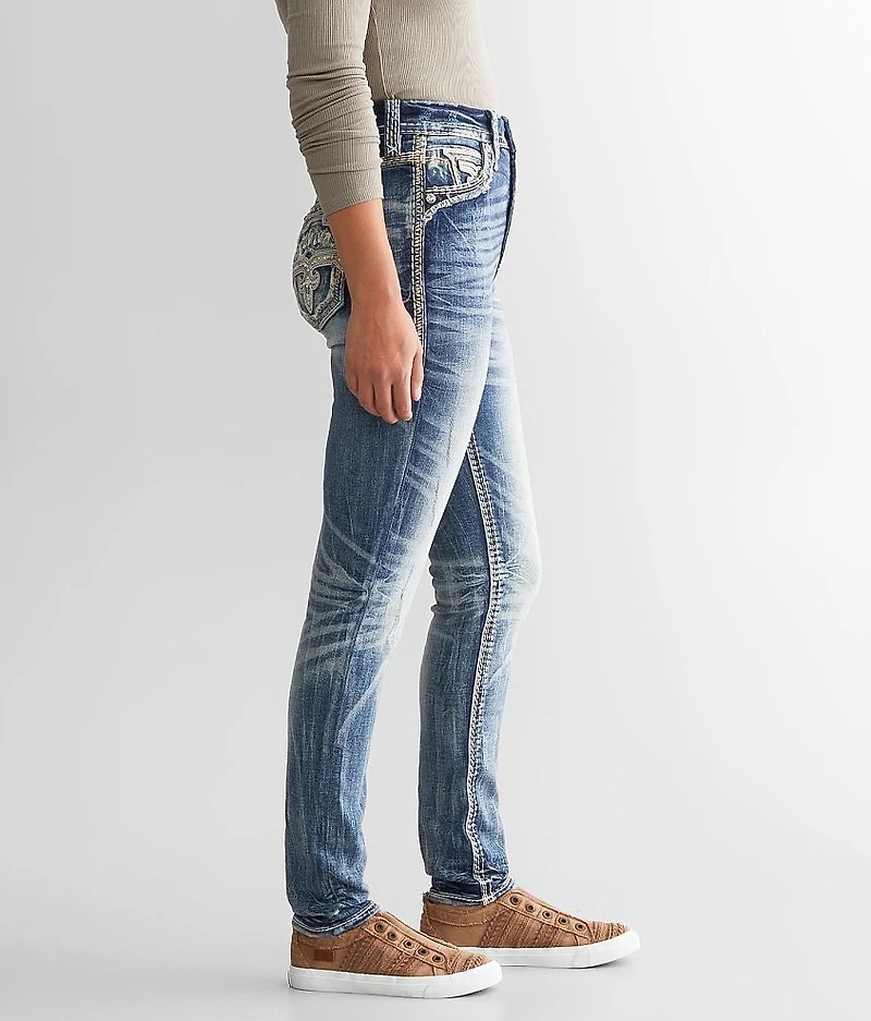 Beau Ultra Hise Skinny Stretch Jean