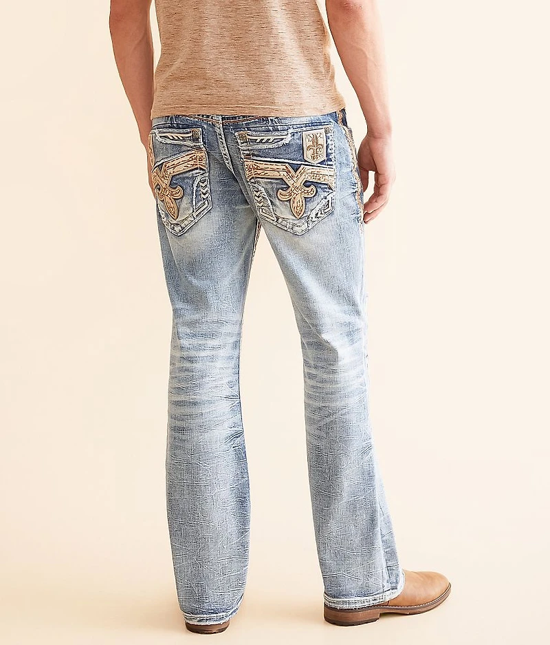 Chance Slim Boot Stretch Jean