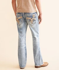 Chance Slim Boot Stretch Jean