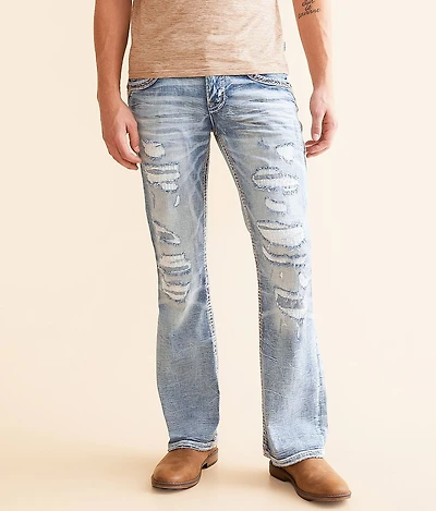 Chance Slim Boot Stretch Jean