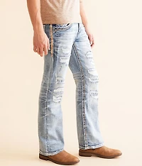 Chance Slim Boot Stretch Jean