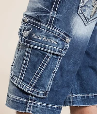 Jethro 14" Cargo Stretch Short