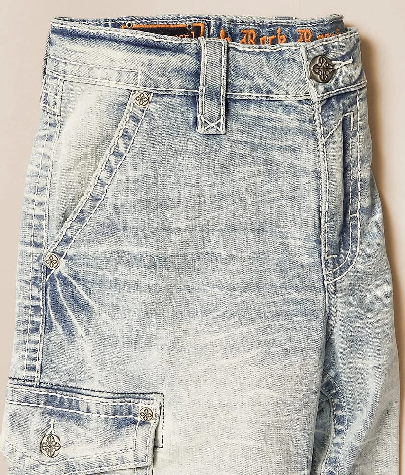 Maven Cargo Stretch Short