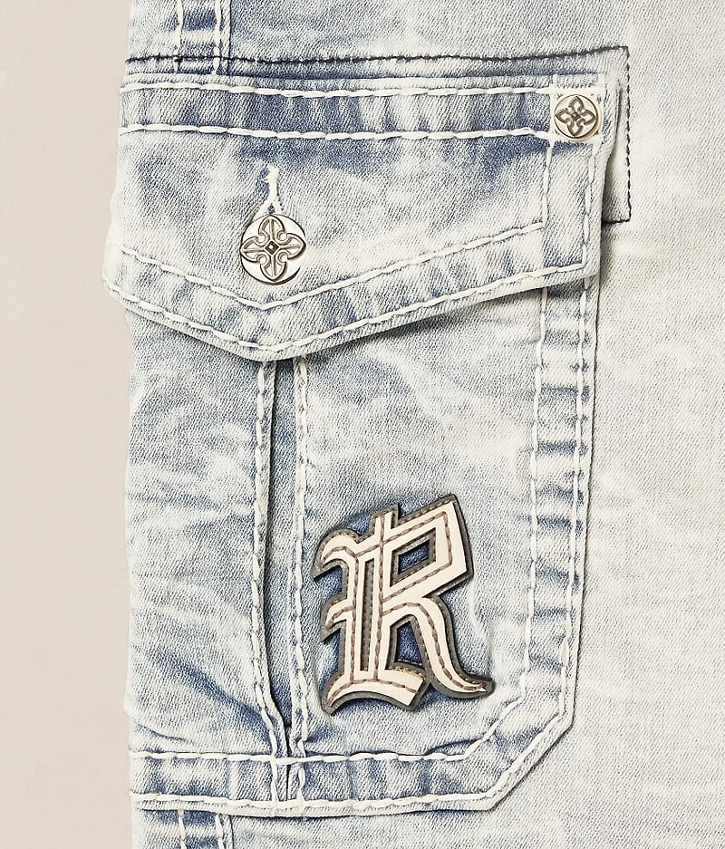 Maven Cargo Stretch Short