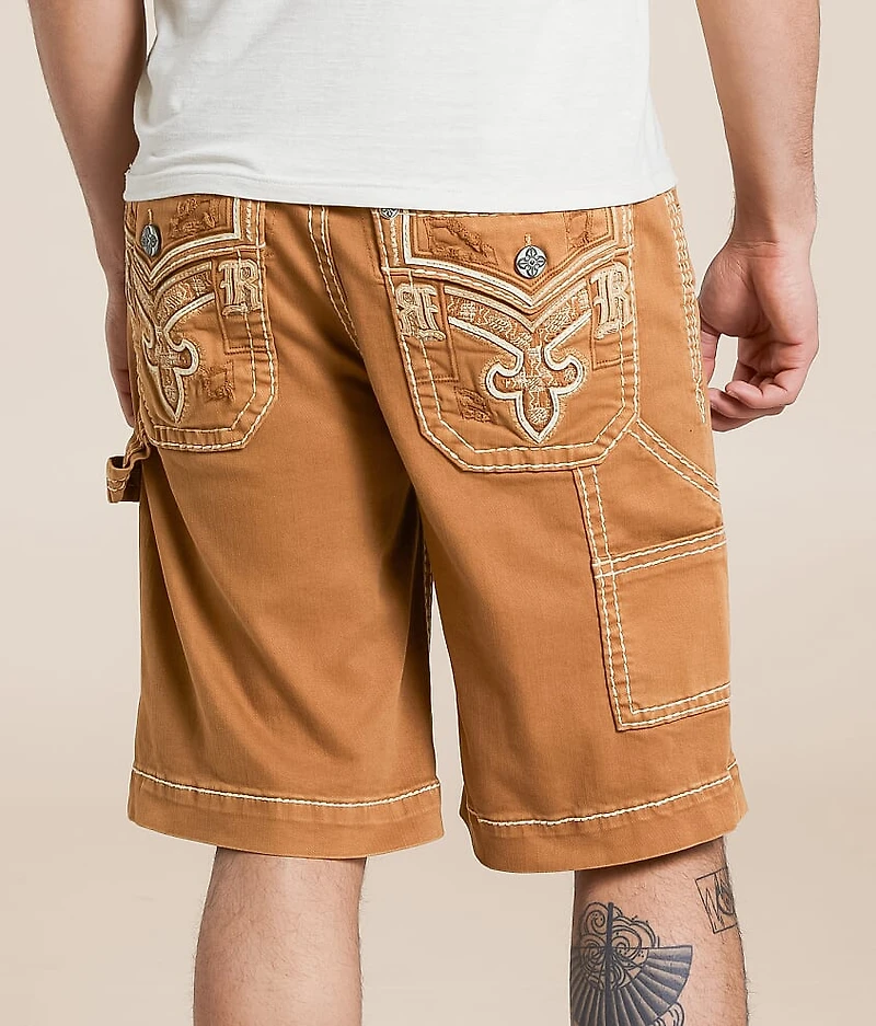 Keeton 12" Utility Stretch Short