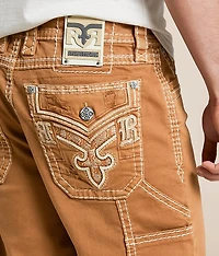 Keeton 12" Utility Stretch Short