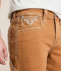 Keeton 12" Utility Stretch Short