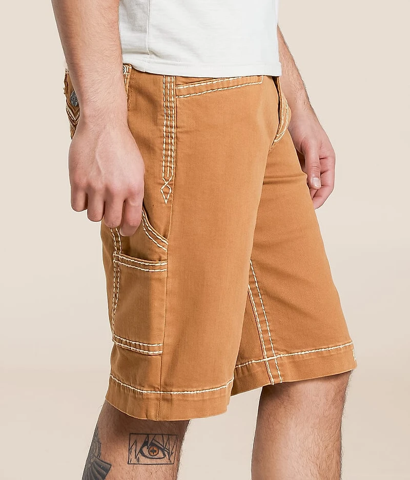 Keeton 12" Utility Stretch Short