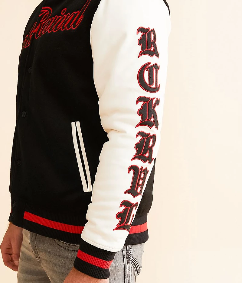 Varsity Jacket