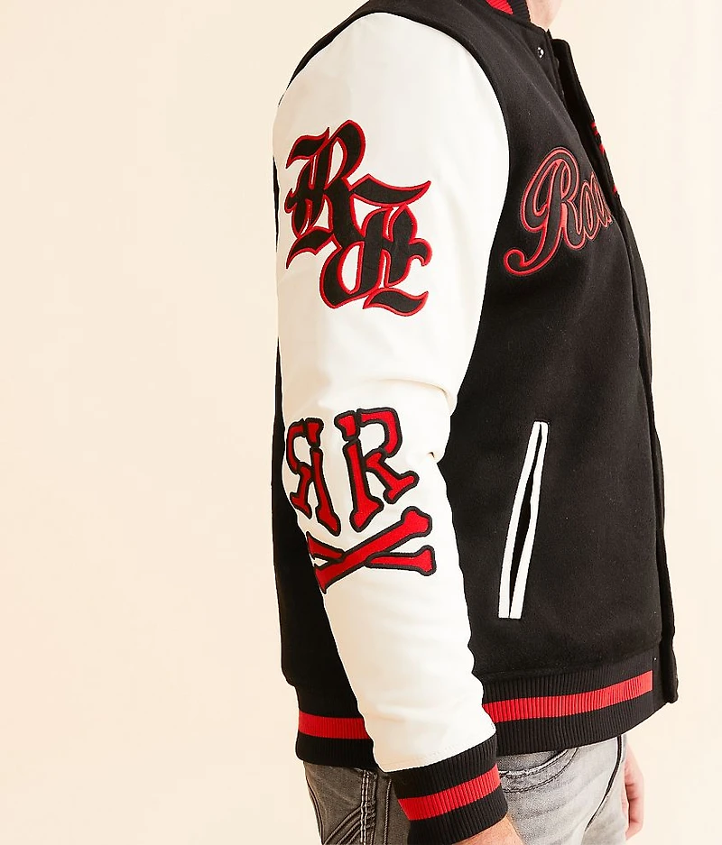 Varsity Jacket
