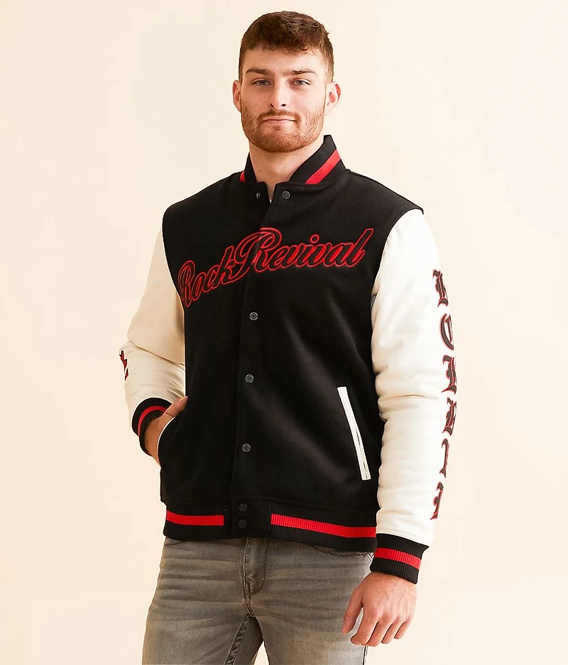 Varsity Jacket