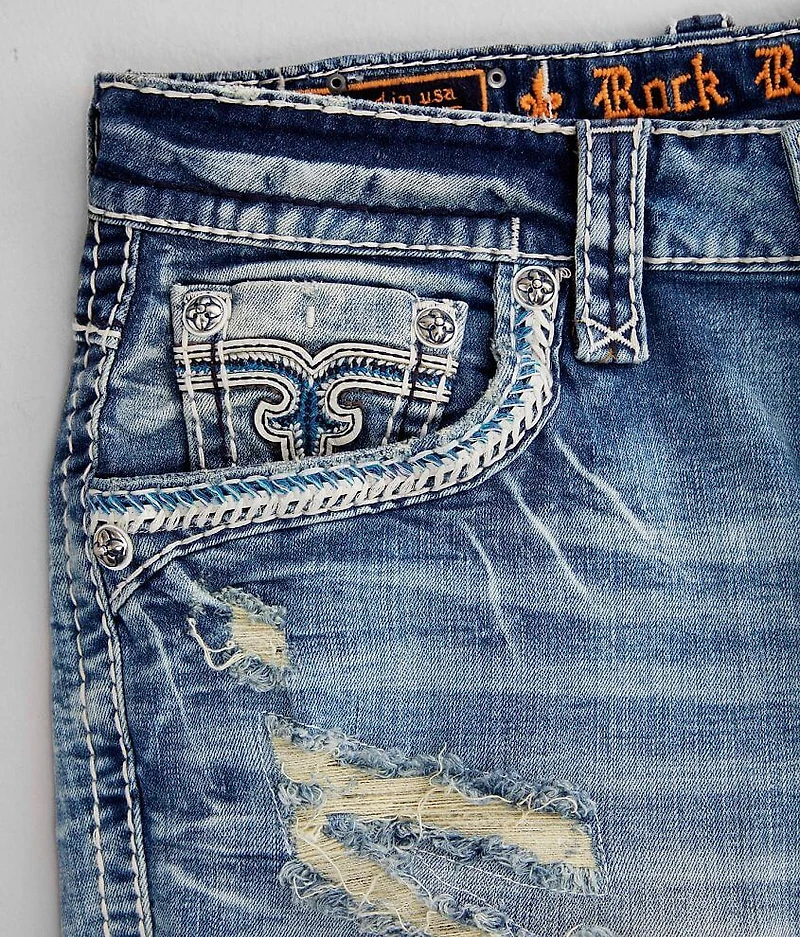 Kester Stretch Short