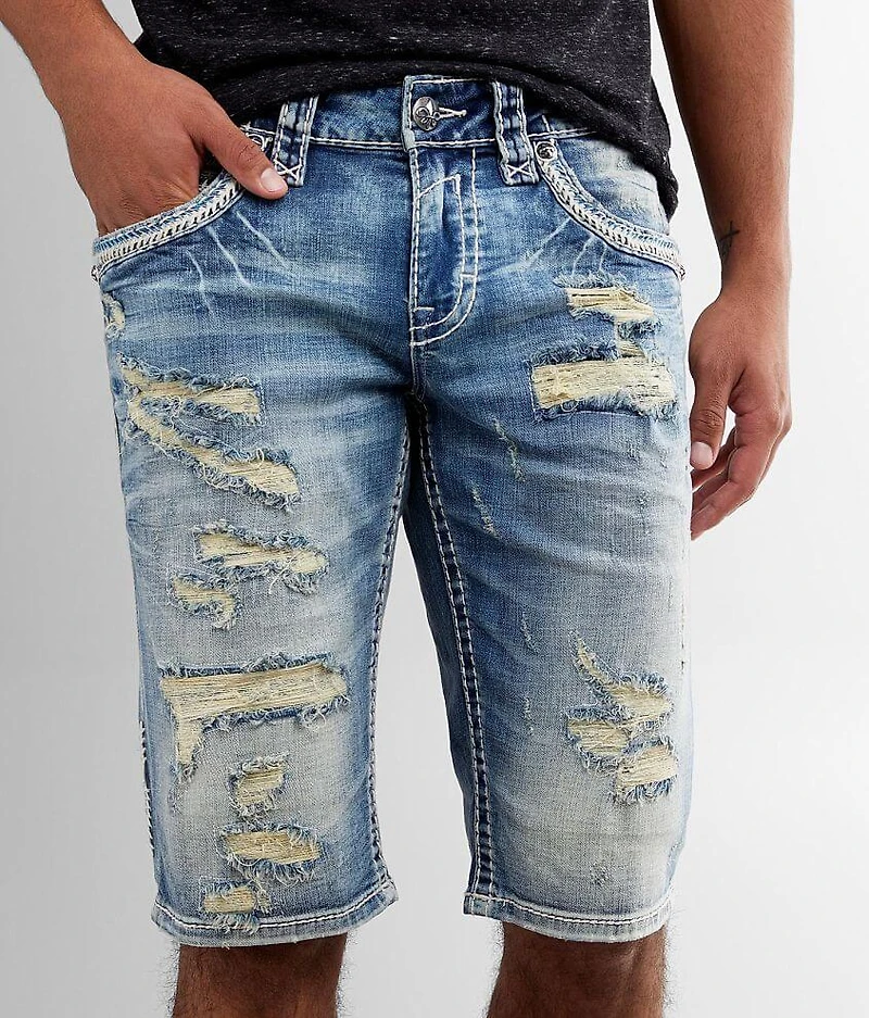 Kester Stretch Short