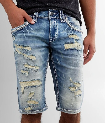 Kester Stretch Short