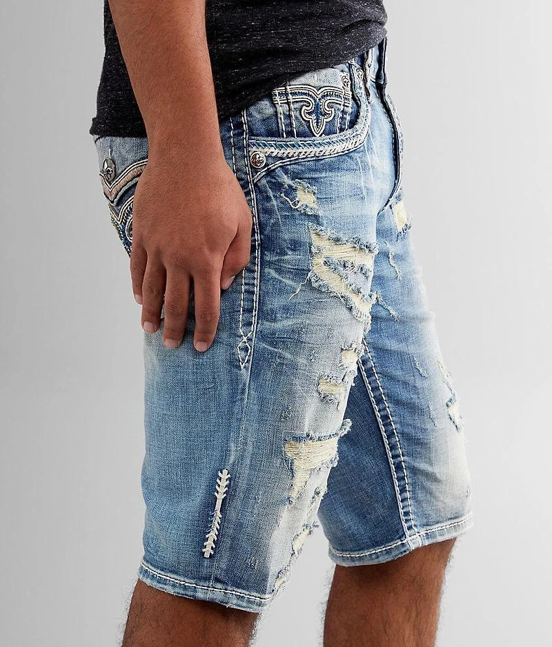 Kester Stretch Short