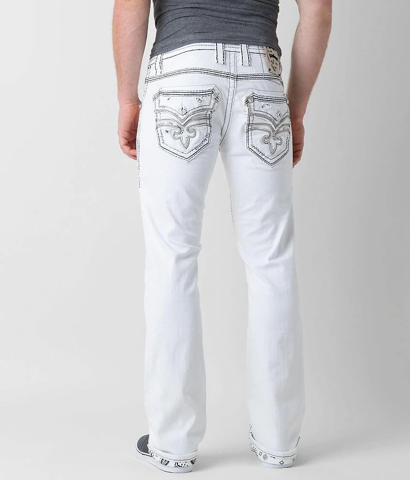 Juniper Slim Straight Stretch Jean