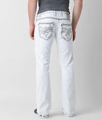 Juniper Slim Straight Stretch Jean