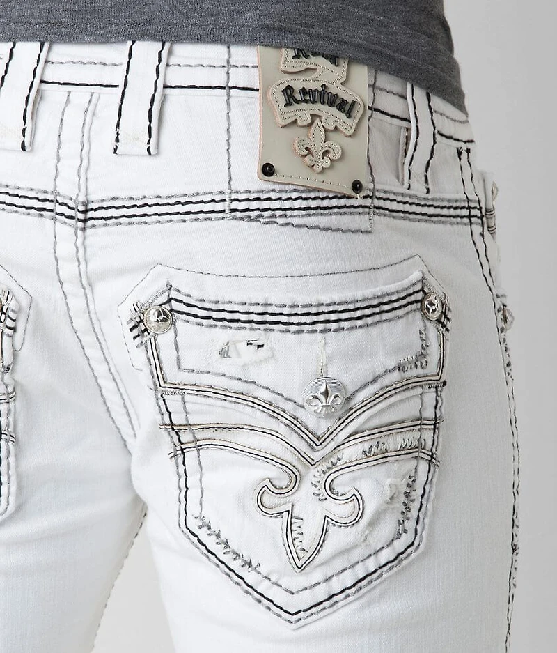 Juniper Slim Straight Stretch Jean