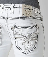 Juniper Slim Straight Stretch Jean