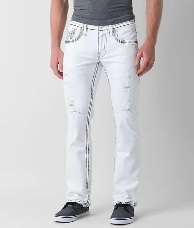 Juniper Slim Straight Stretch Jean