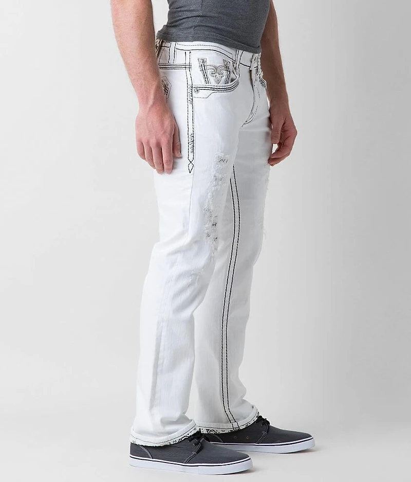 Juniper Slim Straight Stretch Jean