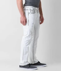 Juniper Slim Straight Stretch Jean